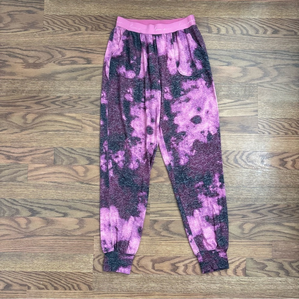 PINK sleep pants
